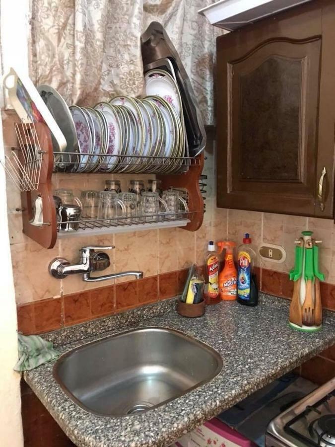 Cozy New 2 Bd Amazing Beach View Next To Hilton Hotel Family Only !العائلات فقط İskenderiye Dış mekan fotoğraf