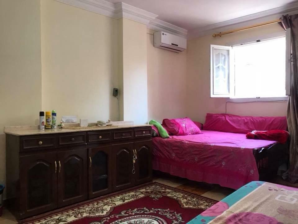 Cozy New 2 Bd Amazing Beach View Next To Hilton Hotel Family Only !العائلات فقط İskenderiye Dış mekan fotoğraf